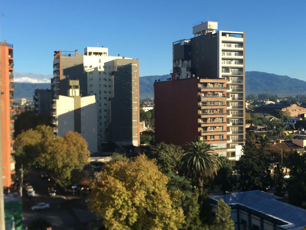 Urban Apartments Tucumán San Miguel de Tucumán Exterior foto